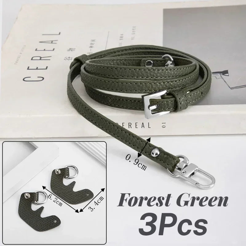 3Pcs Bag Transformation Accessories for Longchamp Mini Bag