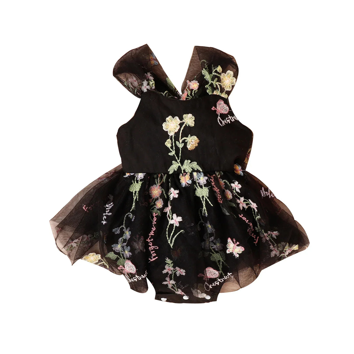 Citgeett Summer Infant Baby Girl Bodysuit Sleeveless V