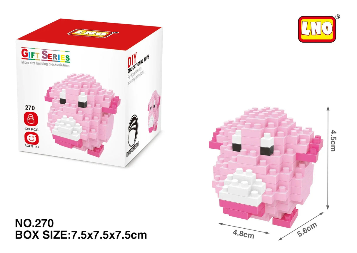 Pokemon Dracaufeu Cartoon Building Blocks Anime Characters Groudon