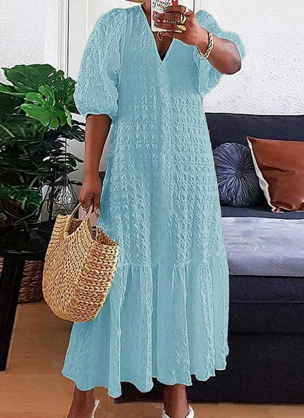 Plus Size Women Shirt Dress 2023 Summer Sexy