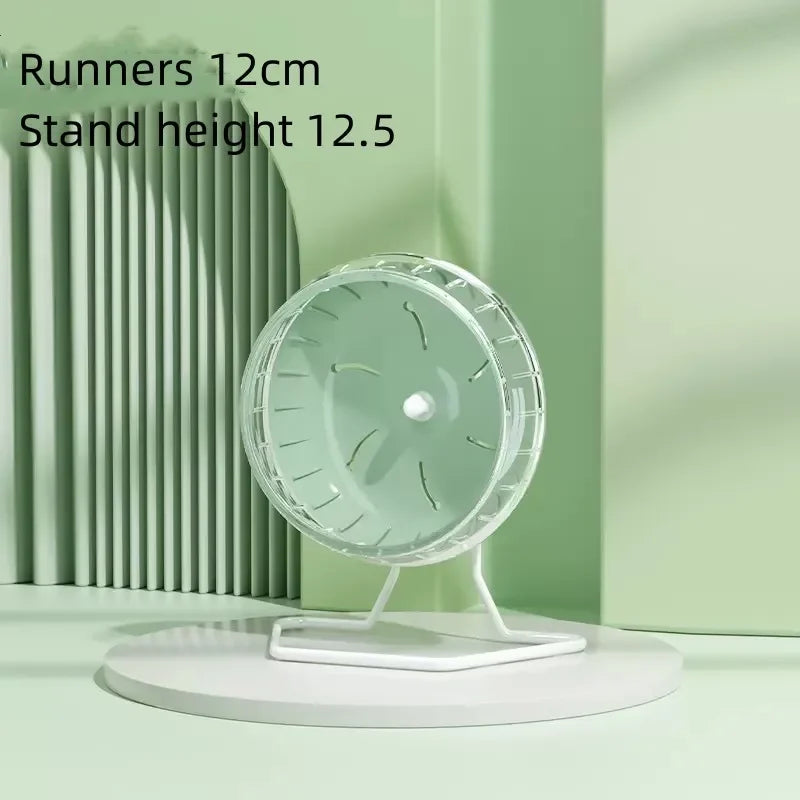 Toys Small Silent Pet Super Wheel Hamster Jogging