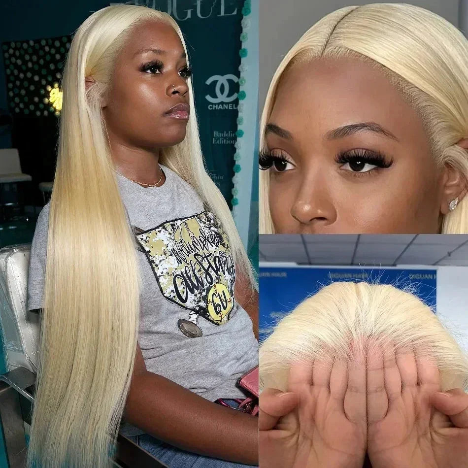 Hairinside 30 40 Inch HD 613 Bone Straight