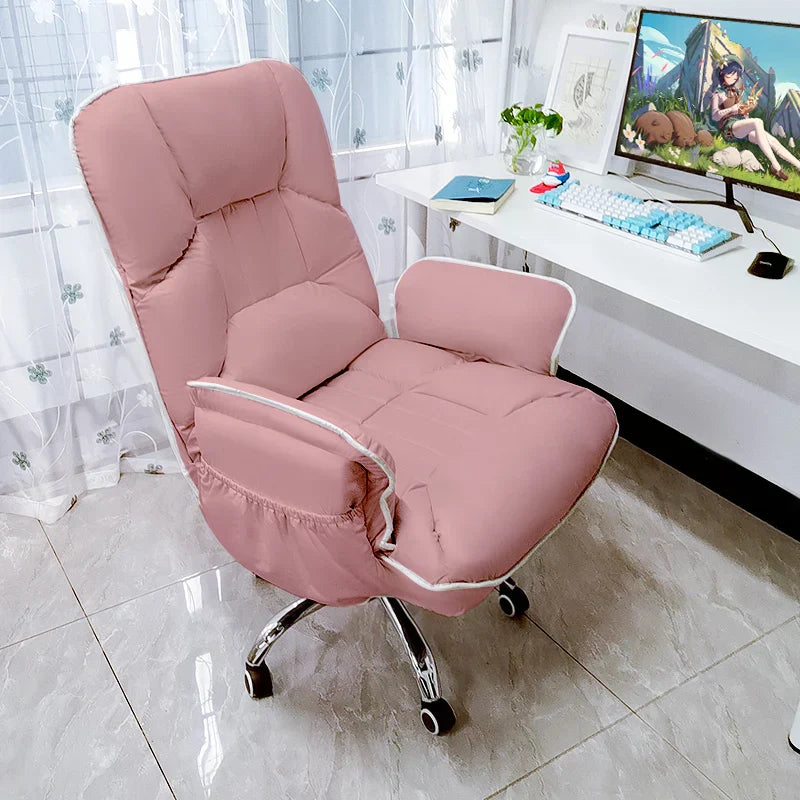 Comfortable Home Sofa, Lazy Recliner Chair, Bedroom Desk