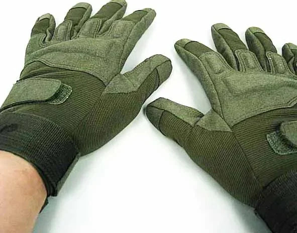 Hell Usa Special Forces Tactical Gloves Slip Outdoor