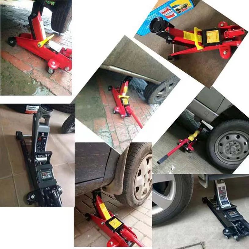 BEST 2Ton Car Hydraulic Jack Car Jack Vehicular