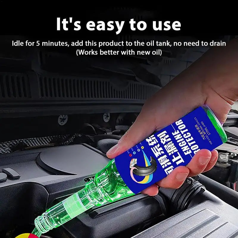 Oil Stop Leak Additive For Car Engine Engine