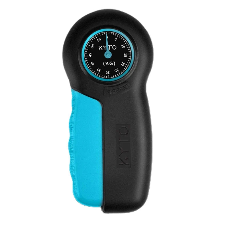 Hand Dynamometer Grip Power Strength Measurement Meter Fitness