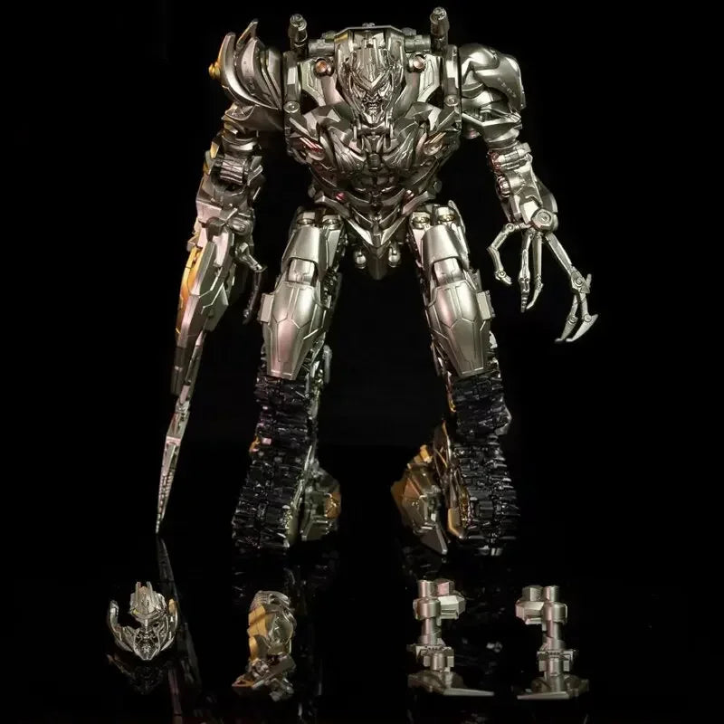 BAIWEI TW1029 Transformation Megatank Anime Figure Movie Megatank