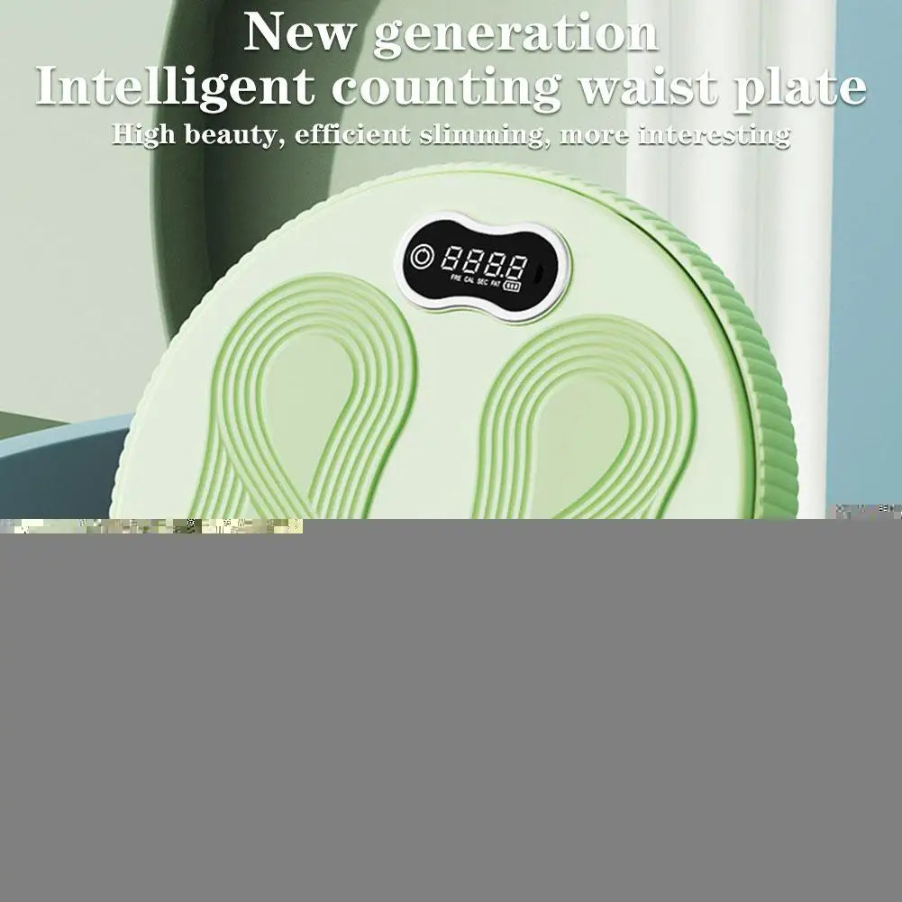 1pc Twist Waist Disc Board Body Building Fitness