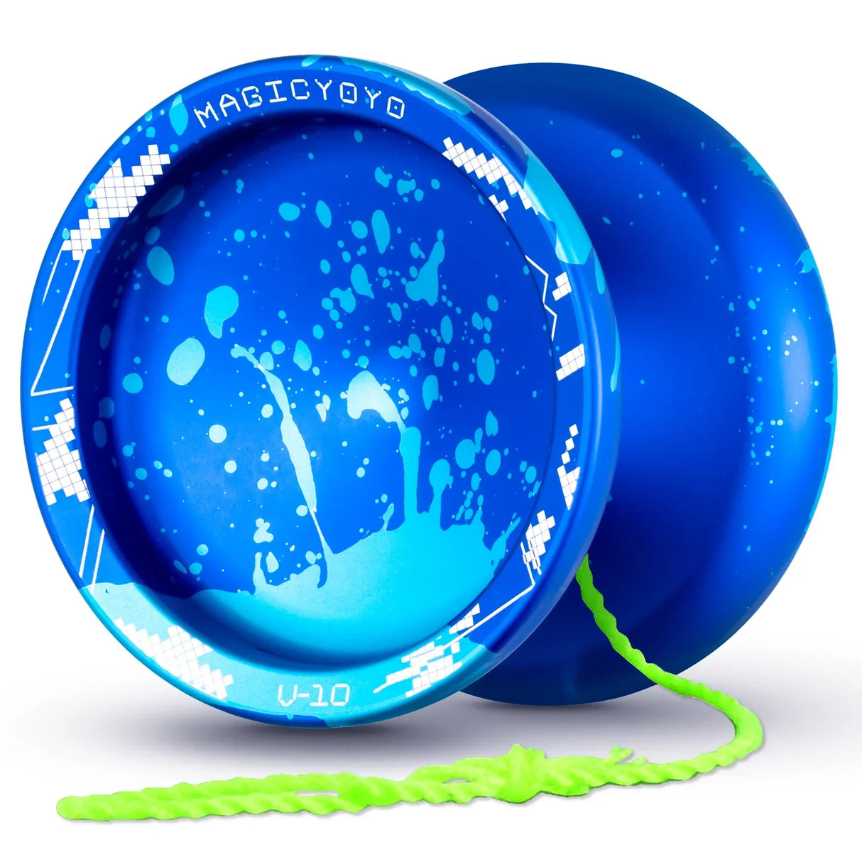 MAGICYOYO Unresponsive Yoyo V10 Professional Yoyos for Advanced