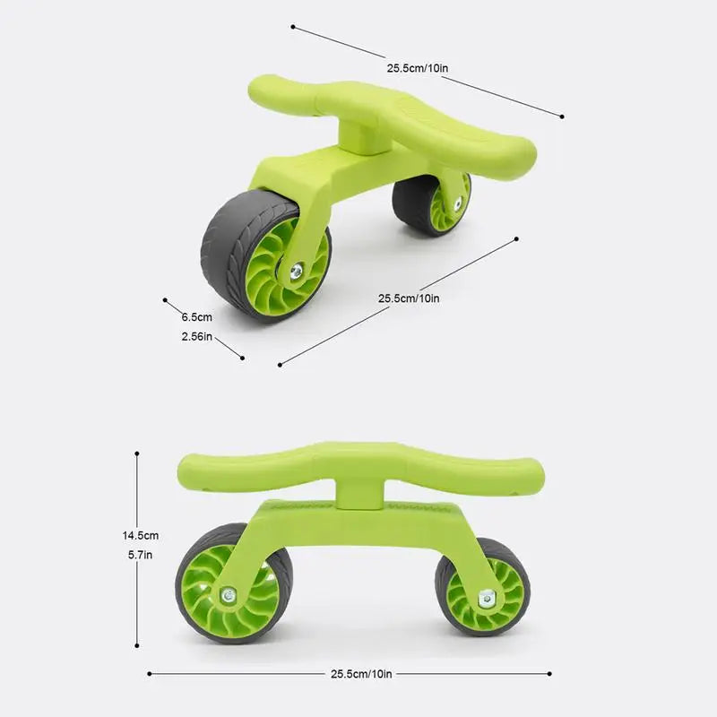 Ab Workout Equipment Wheel For Abdominal Exercise Ab