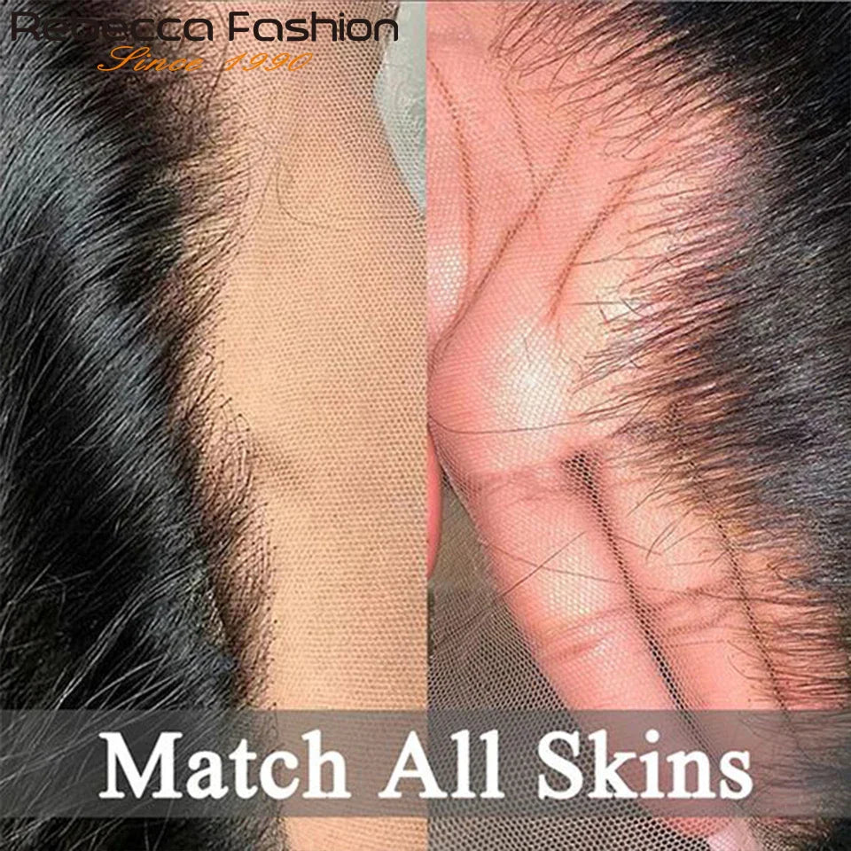 13X4 Body Wave Frontal Wig Human Hair Lace