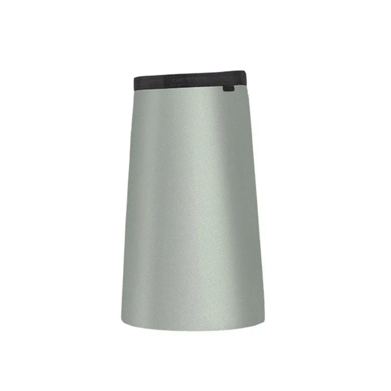 Lightweight Long Rain Kilt Waterproof Rain Skirt Pants