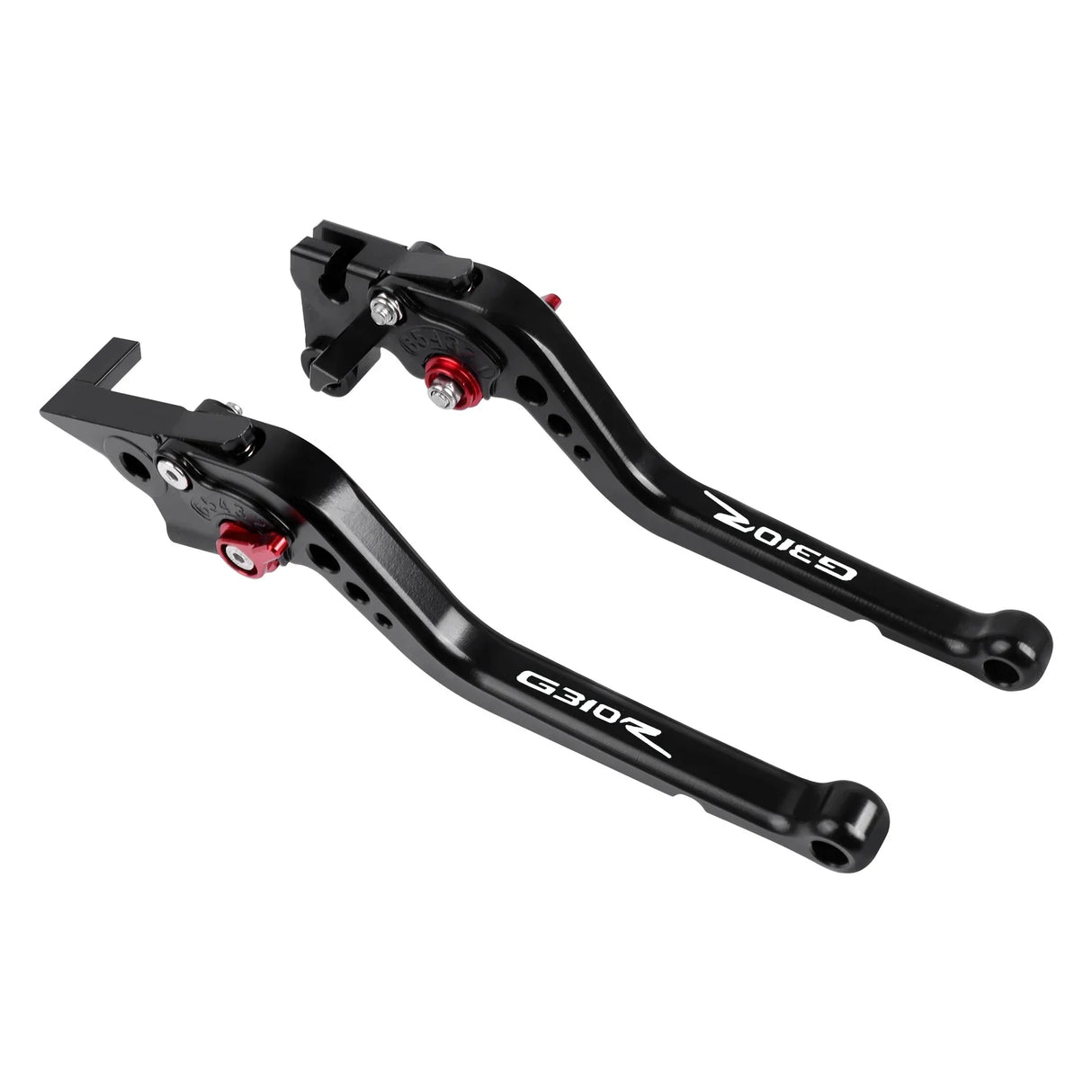 Motorcycle Accessories Adjustable Extendable Folding Brake Clutch Levers