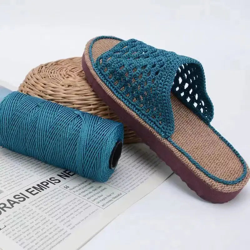 110g/Pc Summer Light Ice Cotton Silk Thread Crochet