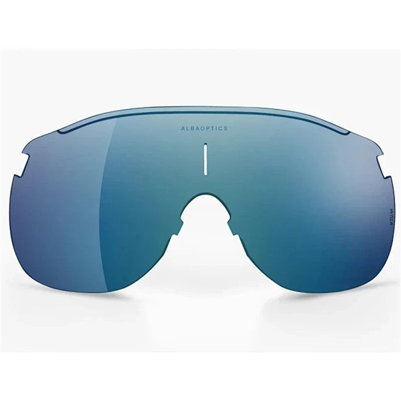 Photochromic ALBAOPTICS Stratos Lenses Replaced Polarized Lenses for