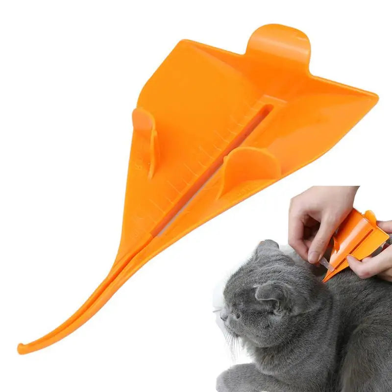 Flea Drops For Cats Triangle Assistance Tool Help