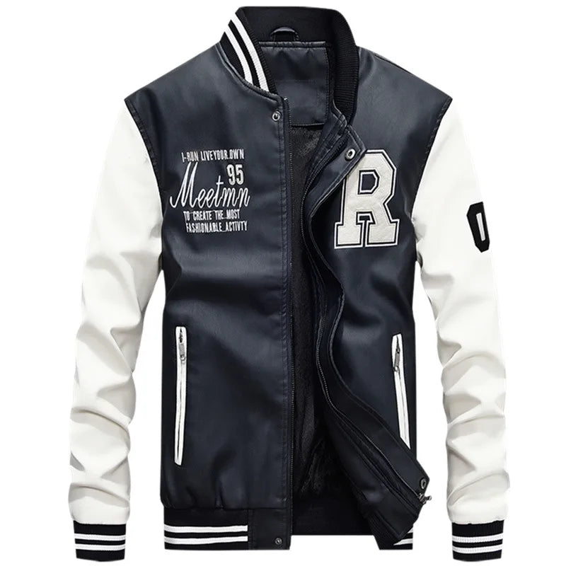 Parkas Mens Clothing Motorcycle Jacket Winter Jackets for