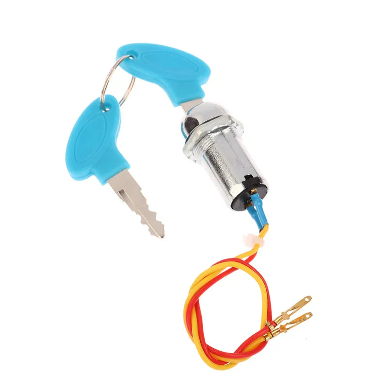 New Arrival 1 Set 2 Wire Key Ignition