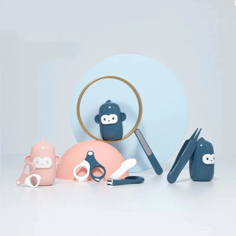 Baby Nail Clipper Set Daily Care Children's Kit