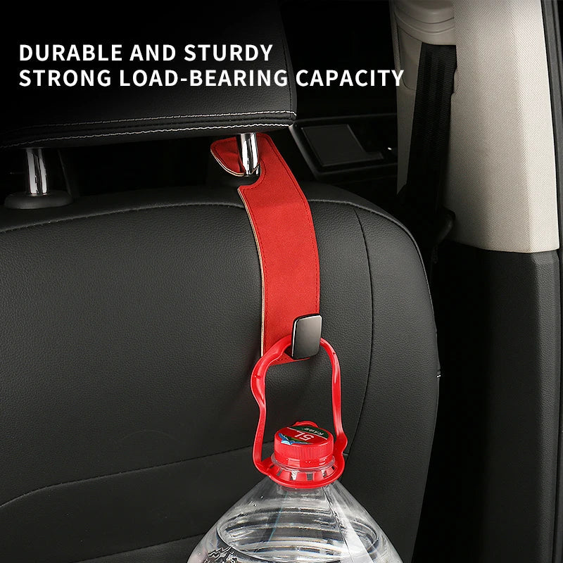 SEAMETAL Car Seat Back Hook Universal Hidden Headrest