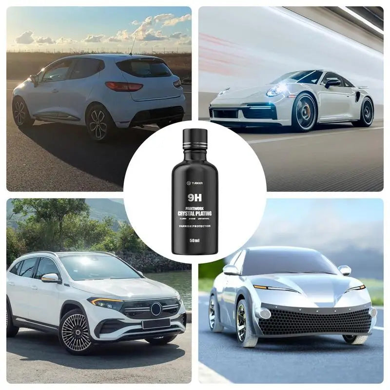 Coating Spray High Protection Shine Ceramic Car Wash