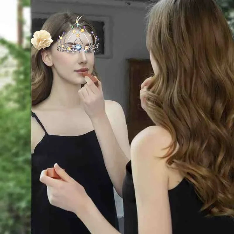 30CM Mirror Stickers 6pc Body Full length 3D