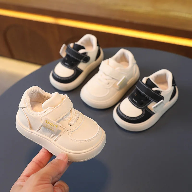 Kids Sports Shoes Boys Casual Sneakers Autumn New