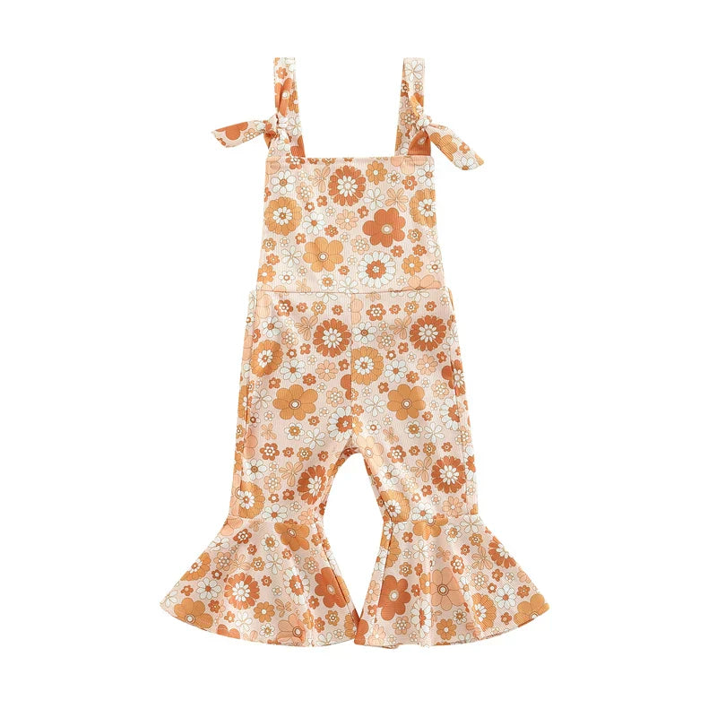 FOCUSNORM 0-4Y Lovely Baby Girl Romper Pants 4