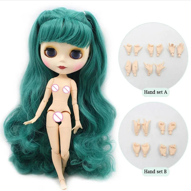 ICY DBS Blyth Factory doll Suitable For Dress