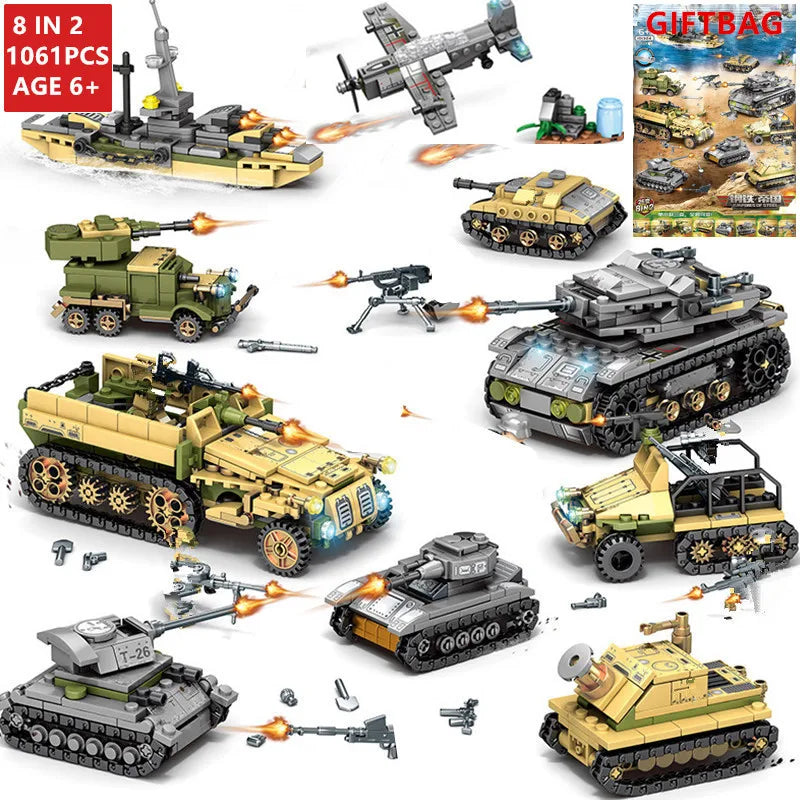 Military Challenger Leopard Panther Heavy Main Battle Tank