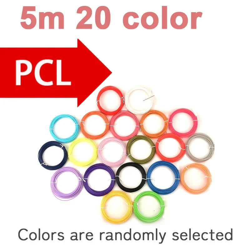 Creative 3D Printing Pen for Kids - Safe
