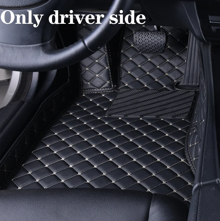 Custom Car Floor Mats 100% For For Renault Megane 2 3 4 Arkana Zoe Auto Foot Pads Accessories Interior Car Styling Rug