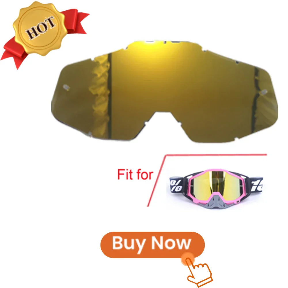 2024 Motocross Goggles Motorcycle Glasses Off-road Cycling Moto