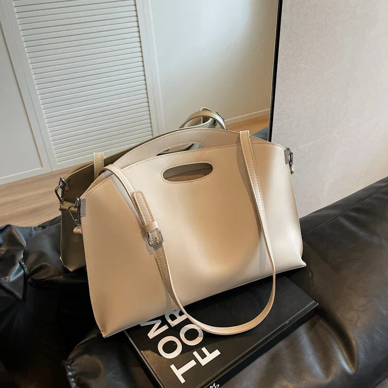 LEFTSIDE Big Tote Bags for Women 2023 Trend