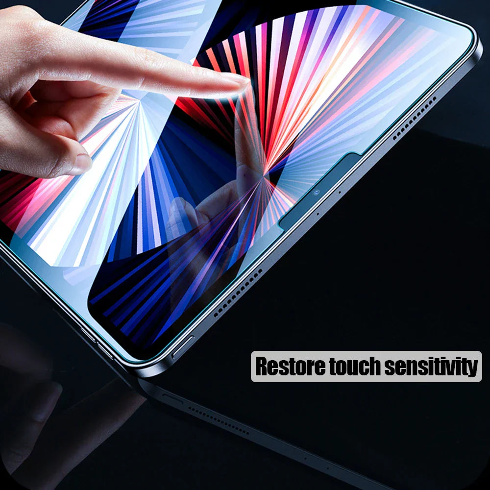 Tablet Tempered glass film For iPad 10.2 2021