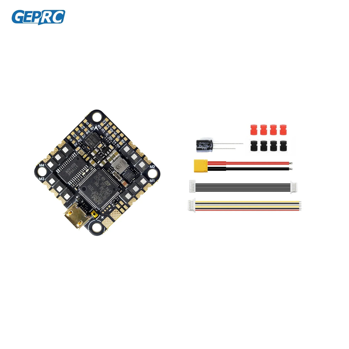 GEPRC GEP-F722-45A AIO V2 F7 FC 45A 2-6S