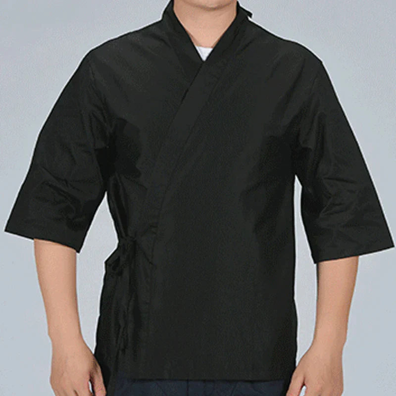 JEMMA LEONG Japanese Cuisine Clothing Kimono Sushi Restaurant