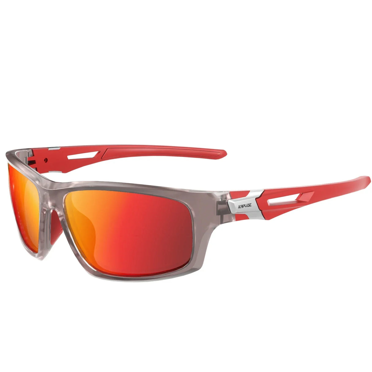 Kapvoe Sports Polarized Sunglasses for Cycling UV400