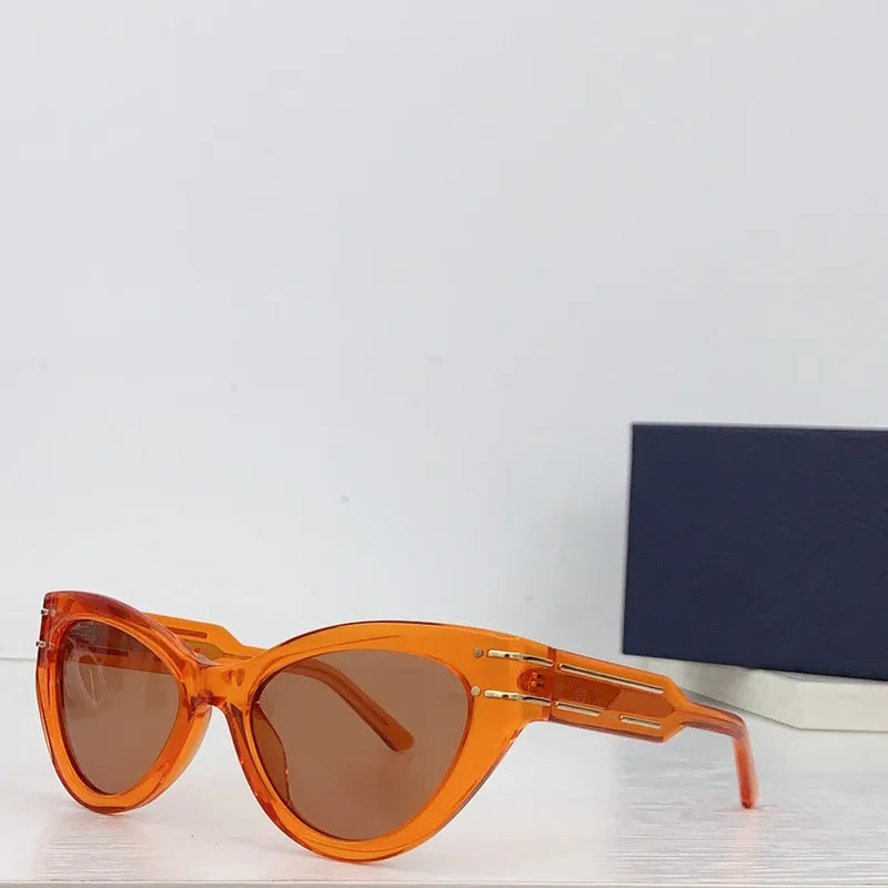 2024 Vintage Women's Cat Eye Sunglasses
