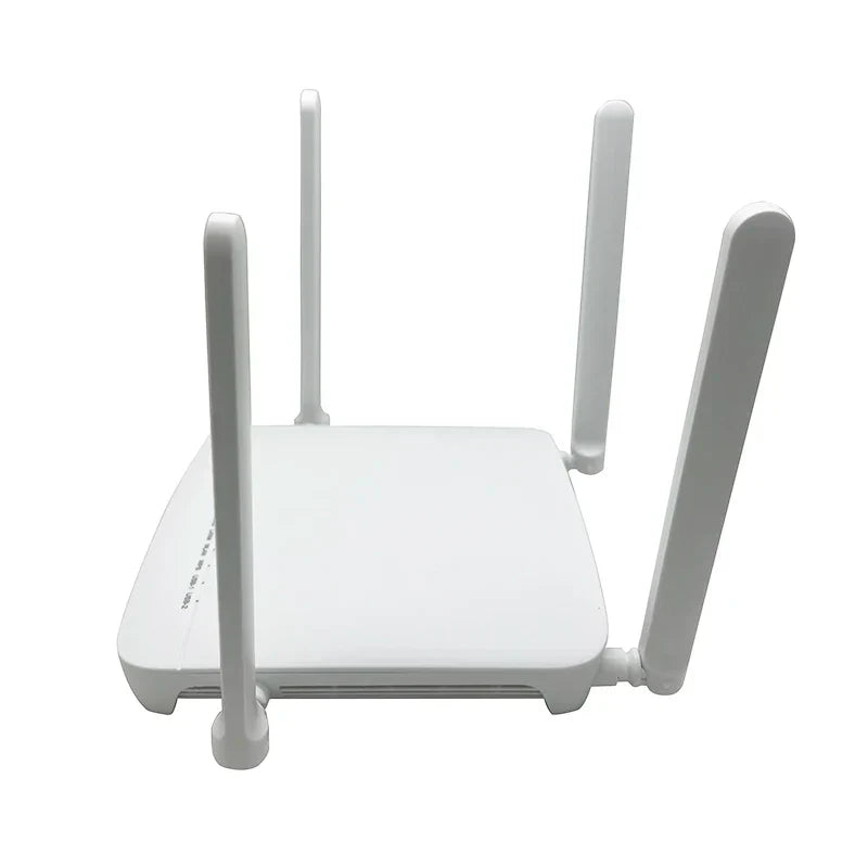 Gpon Xpon Onu 4 Antenna H3-5S 4GE 2.4G/5G