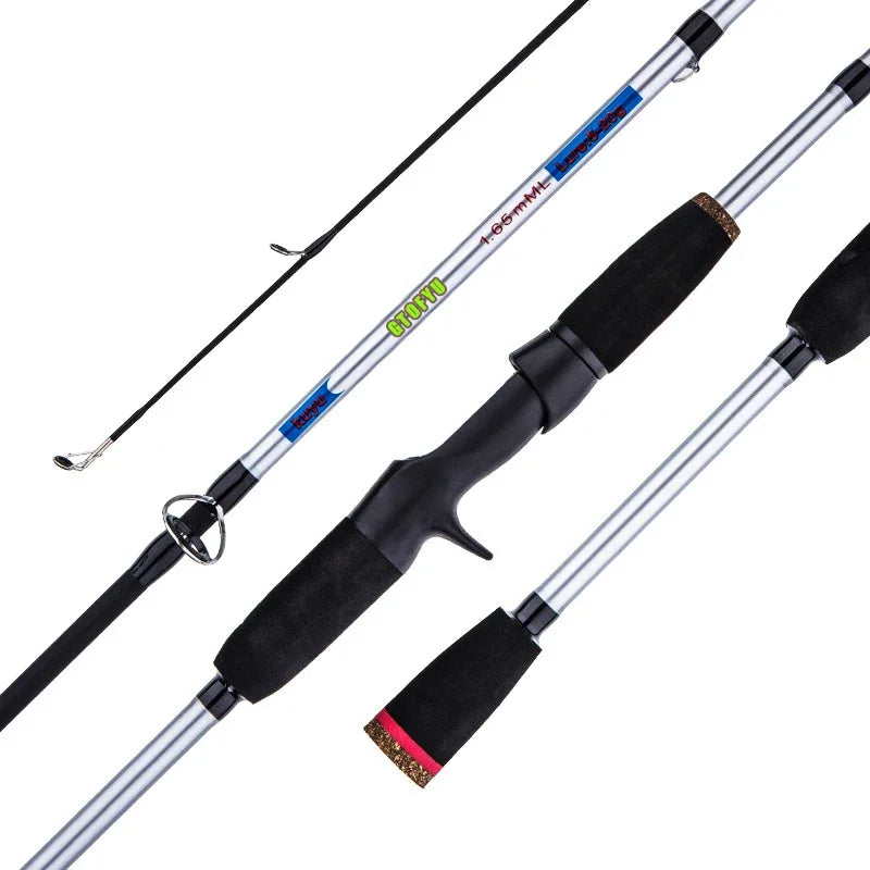 New Fishing Rod 2kg Above Traveller Spinning Casting