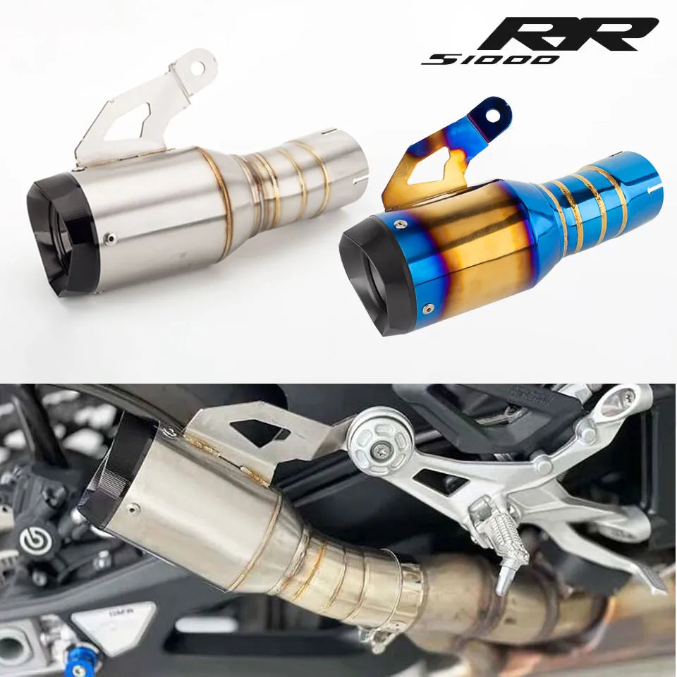 Slip On For BMW S1000RR S1000 RR 2019