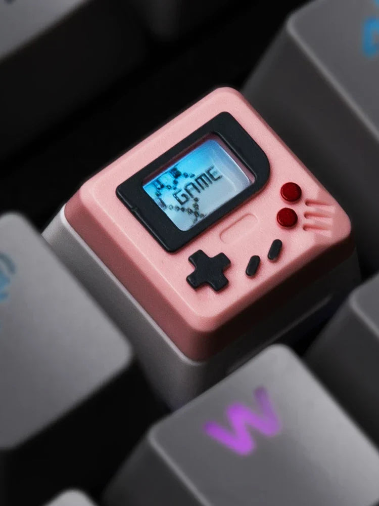 1 Piece Mechanical Keyboard Personality Creativity Keycap Gamebot