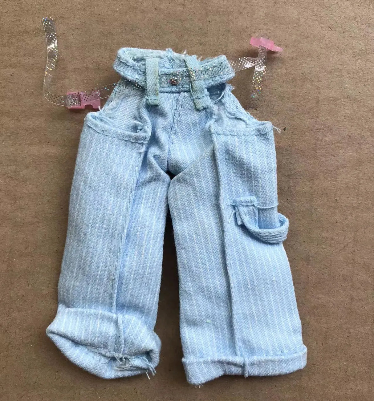 Original Doll Glasses Shoes Hats Boots Clothes Decors