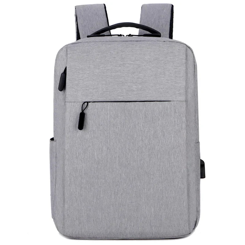 Business backpack men's backpack Korean version trendy travel