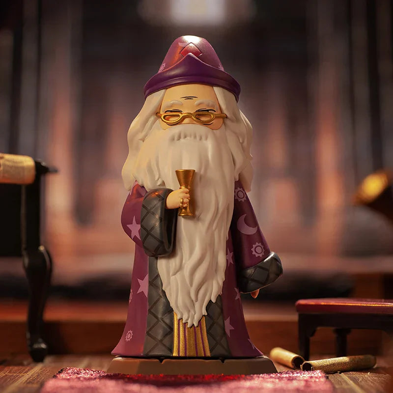 Popmart Magic Stone Novel Blind Random Box Toys