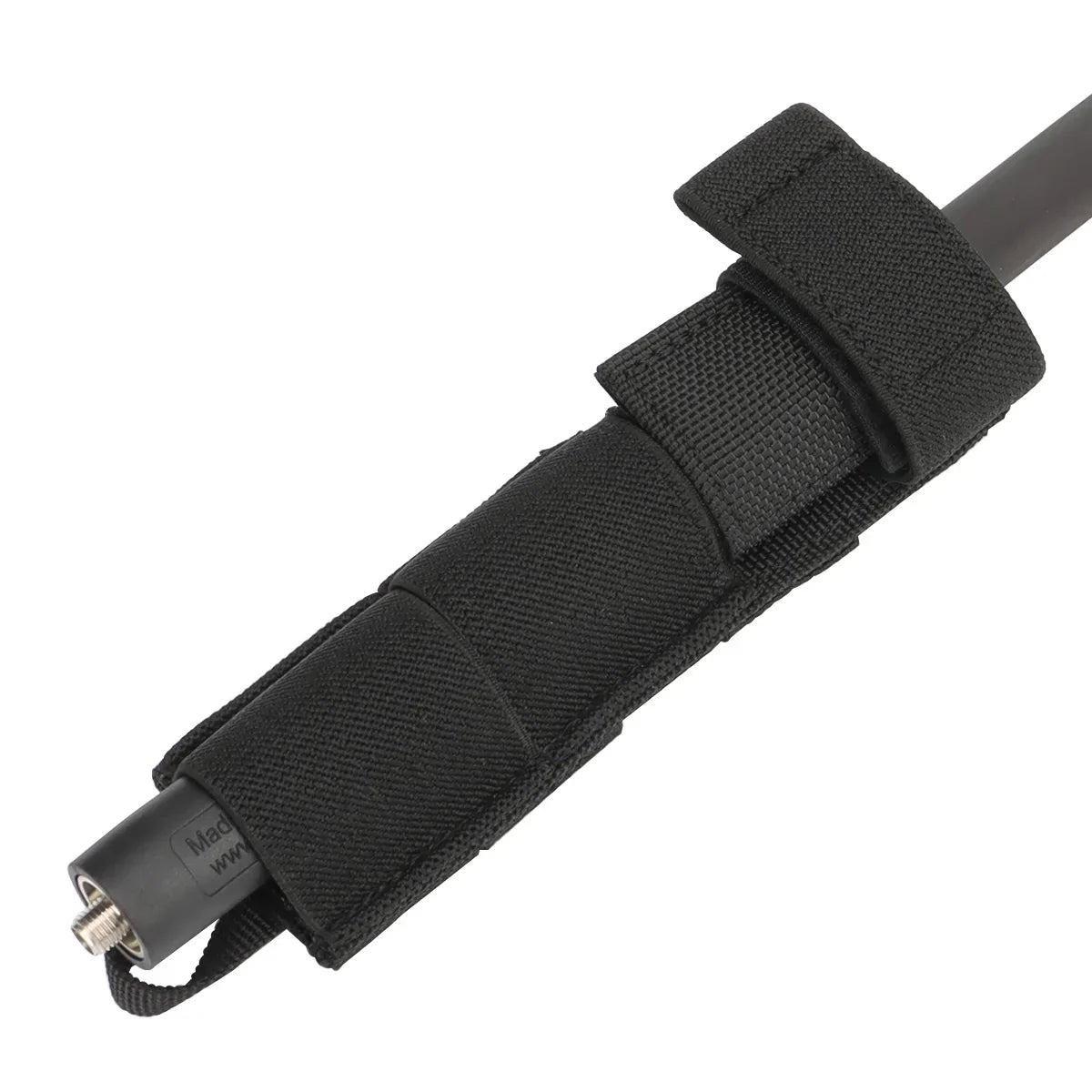 ABBREE Walkie Talkie Foldable CS Tactical Antenna For