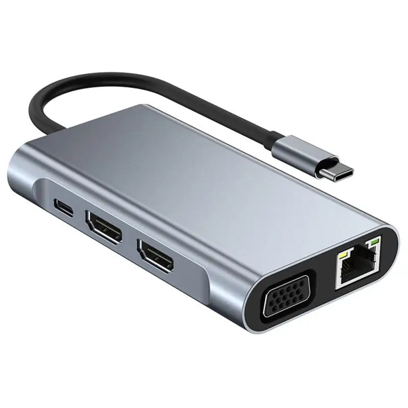 in 1 USB HUB 3.0 Type C Adapter