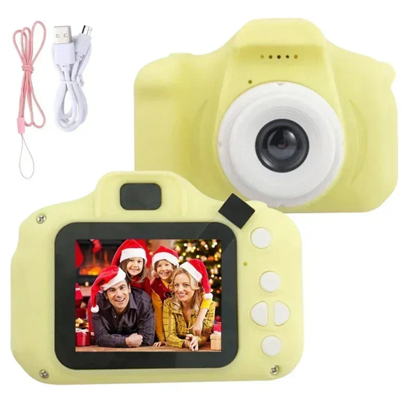 Children Toys Camera Digital Vintage Camera Kids Projection